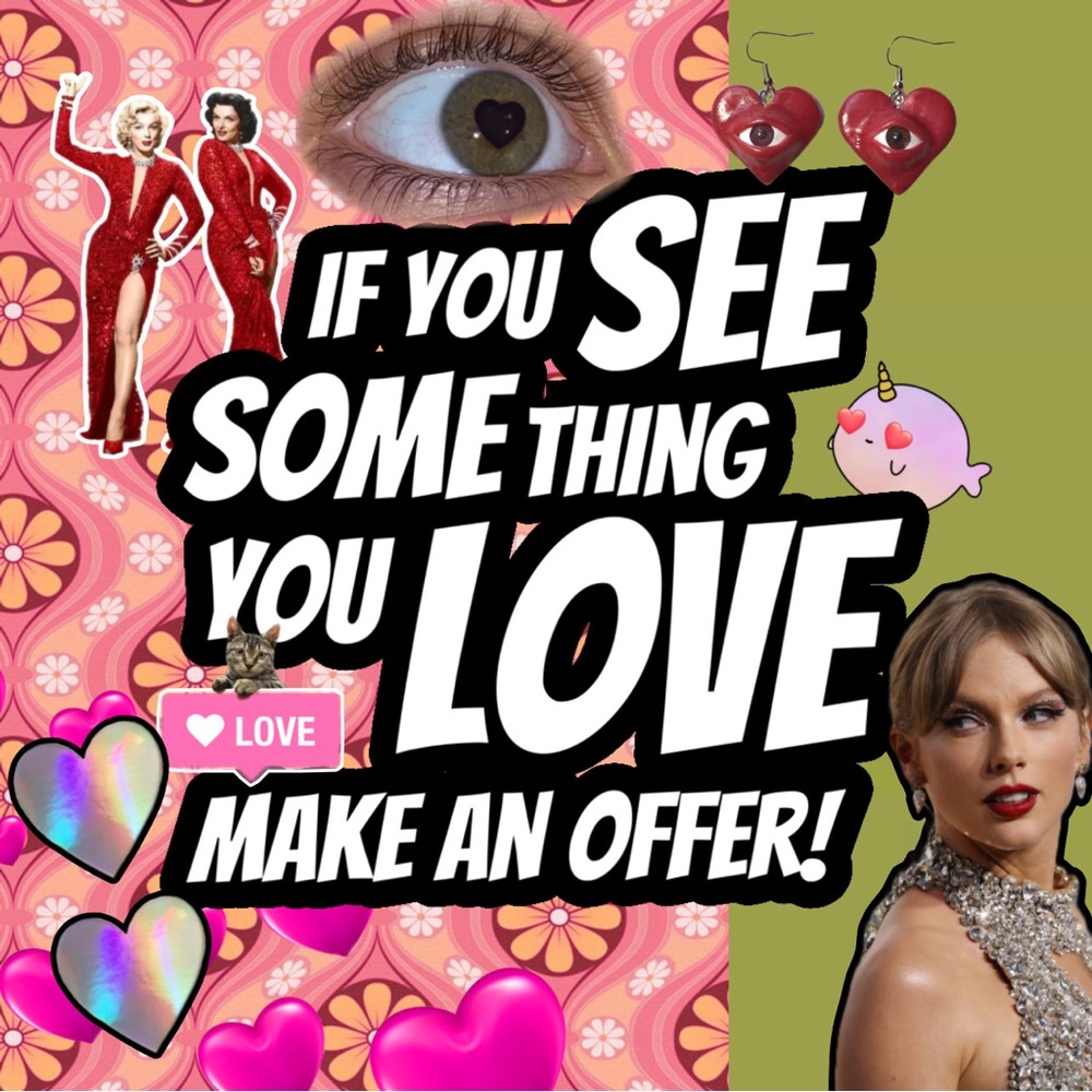 IT MAY BE YOUR LUCKY DAY!
